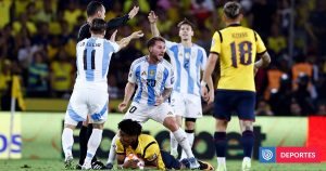 El Ranking de la FIFA Confirma el Descenso de Argentina y Chile Supera a Bolivia en la Conmebol - España lidera el ranking FIFA, Chile aún no logra levantarse