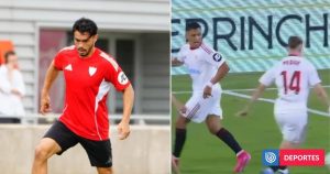 Elogios de Gabriel Suazo a Alexis Sánchez en Sevilla - Gabriel Suazo defiende el impacto de Alexis Sánchez en el Sevilla FC