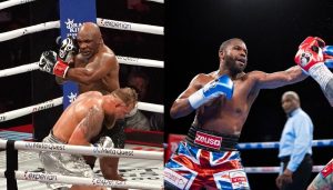 Enfrentamiento entre Floyd Mayweather y Mike Tyson en 2026 - ¡Choque de Titanes: Mayweather y Tyson se Enfrentan!