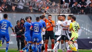 Equipos con Más Tarjetas en el Campeonato Nacional de 2025 - ¡Polémica en el Campeonato Nacional 2025 por Tarjetas Amarillas!