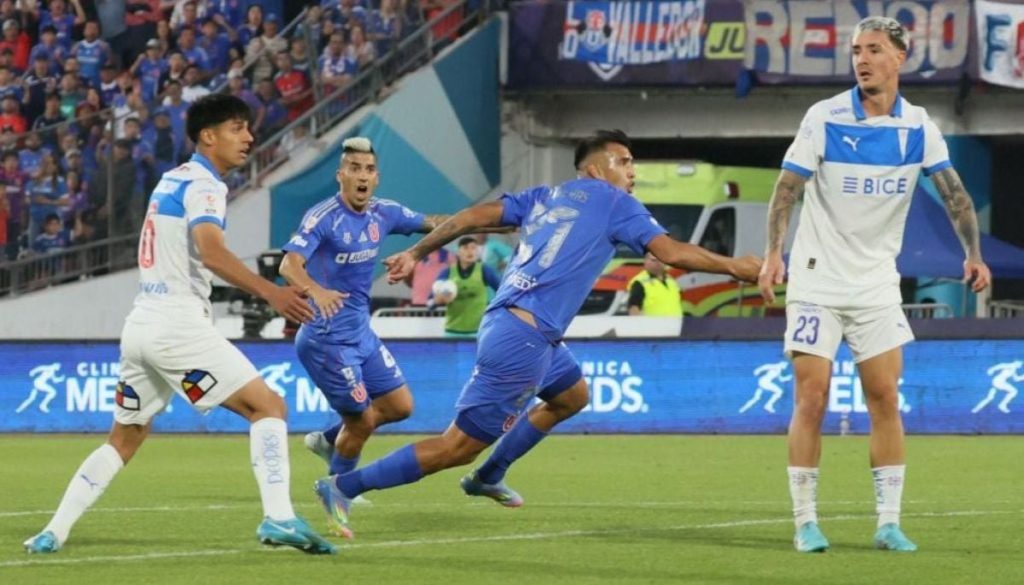 Fecha y Horario del Clásico Universitario entre la Universidad Católica y la Universidad de Chile - El Clásico Universitario: Tensión y Expectativas en el Campeonato Nacional