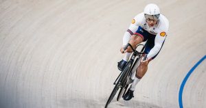 Figuras Internacionales que Brillarán en el Mundial de Ciclismo de Pista en Santiago 2025 - Estrellas del ciclismo mundial se preparan para Santiago 2025