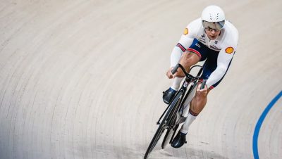 Figuras Internacionales que Brillarán en el Mundial de Ciclismo de Pista en Santiago 2025 - Estrellas del ciclismo mundial se preparan para Santiago 2025