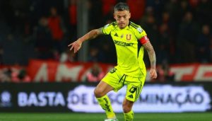 Formación de la Universidad de Chile para el Partido contra Alianza Lima - Universidad de Chile y Alianza Lima: Clave en la Sudamericana