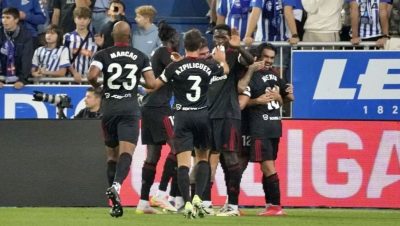 Formación del Sevilla contra el Villarreal en LaLiga - Sevilla se Prepara para Enfrentamiento Clave ante Villarreal