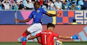 Francia y Noruega Debutan en el Mundial Sub-20 contra Sudáfrica y Nigeria - Francia y Noruega sorprenden en el debut del Mundial Sub 20