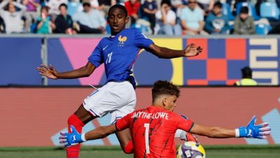 Francia y Noruega Debutan en el Mundial Sub-20 contra Sudáfrica y Nigeria - Francia y Noruega sorprenden en el debut del Mundial Sub 20