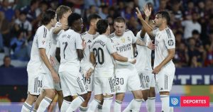 Franco Mastantuono Marca Su Primer Gol con el Real Madrid - Franco Mastantuono brilla con un gol decisivo en el Real Madrid