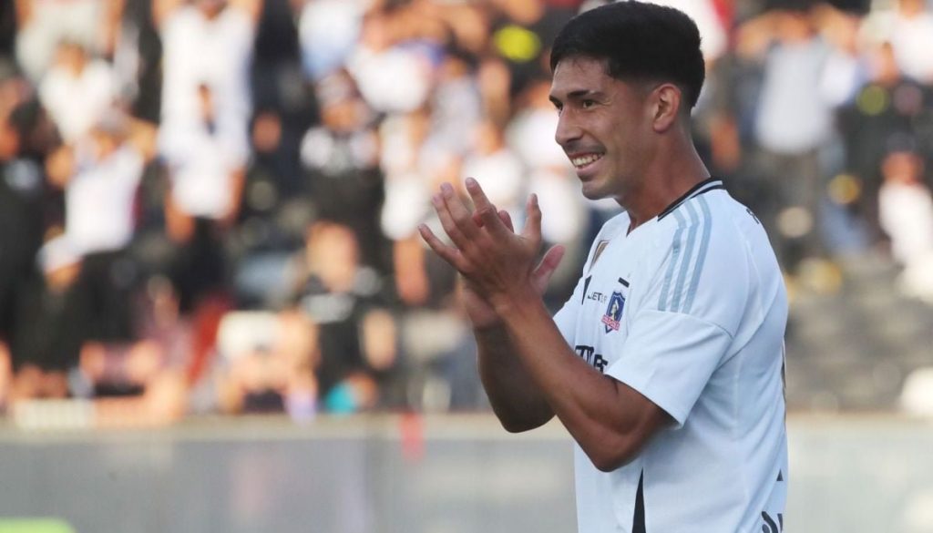 Futuro de Salomón Rodríguez en Colo-Colo - Salomón Rodríguez: Desafíos y Futuro en Colo Colo