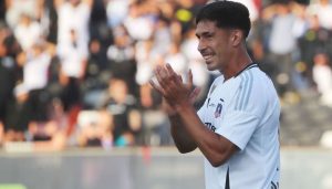 Futuro de Salomón Rodríguez en Colo-Colo - Salomón Rodríguez: Desafíos y Futuro en Colo Colo