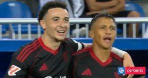 Gol de Alexis Sánchez con el Sevilla en la Liga 2025/2026 - Alexis Sánchez brilla con su primer gol en LaLiga con Sevilla