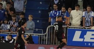 Gol de Alexis Sánchez en el Sevilla tras 537 Días de Espera - Alexis Sánchez rompe sequía y lidera victoria crucial del Sevilla