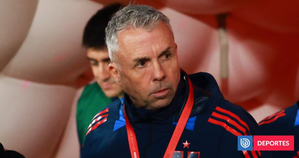 Gustavo Álvarez Responde sobre Su Candidatura en la Selección de Perú - Gustavo Álvarez descarta interés de Perú y se enfoca en la U
