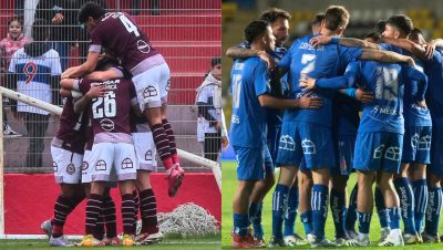 Horario del Partido entre Deportes la Serena y la u de Chile en el Torneo Local - Deportes La Serena desafía a la U de Chile en un duelo crucial