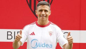 Horario y Dónde Ver a Alexis Sánchez y Gabriel Suazo en la Liga - Alexis Sánchez y Gabriel Suazo listos para desafiar al Alavés