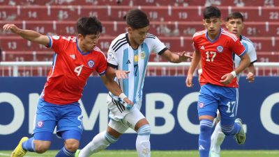 Ian Subiabre, el Chileno que Juega para Argentina en el Mundial Sub 20 - Ian Subiabre: La Promesa Argentina con Raíces Chilenas en el Sub-20