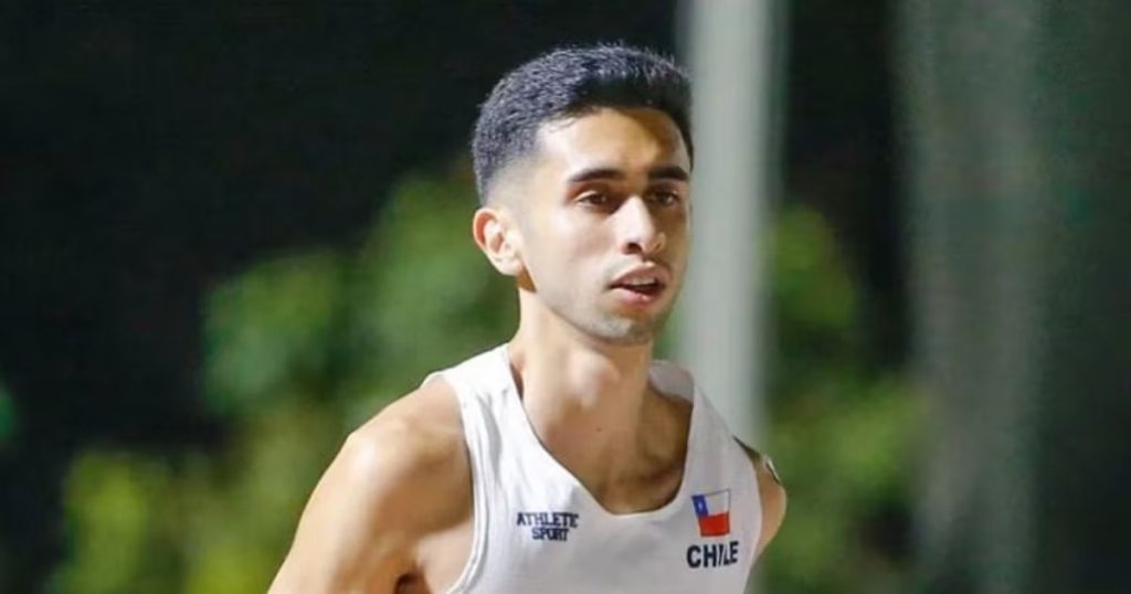 Ignacio Velásquez Se Baja del Mundial de Atletismo por COVID-19 - Ignacio Velásquez: Un Sueño Mundialista Interrumpido por el Covid-19