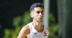 Ignacio Velásquez Se Baja del Mundial de Atletismo por COVID-19 - Ignacio Velásquez: Un Sueño Mundialista Interrumpido por el Covid-19