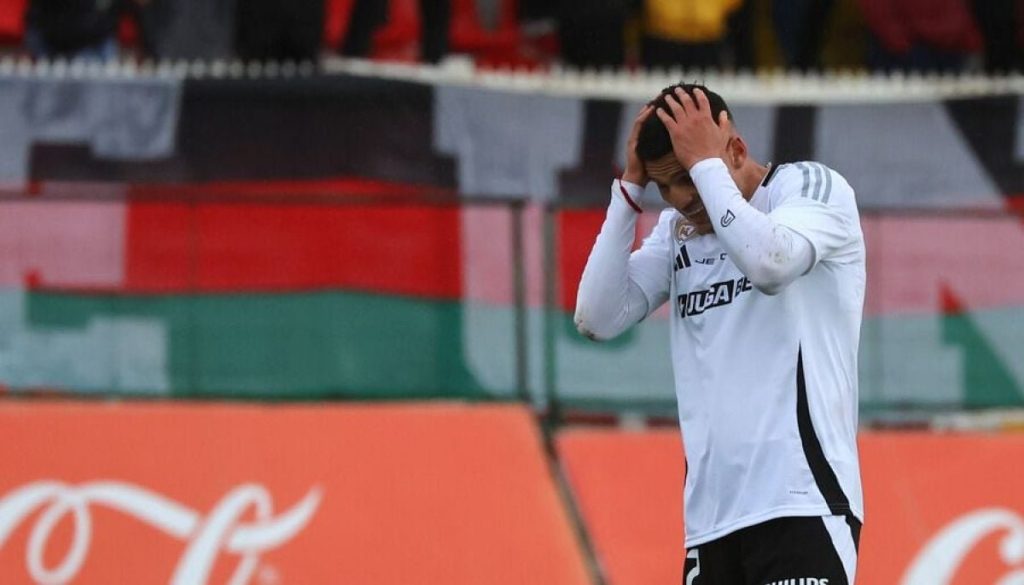 Jugadores que Se Van de Colo Colo al Finalizar la Temporada - Colo Colo anticipa cambios: jugadores que podrían salir del club