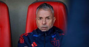 Justificación de Gustavo Álvarez sobre el Equipo Alternativo de la U - U de Chile enfrenta retos con su equipo alternativo en liga