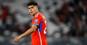 La Ausencia de Damián Pizarro en la Nómina de la Selección Chilena Sub 20 - Damián Pizarro: La Sorprendente Ausencia en la Roja Sub 20