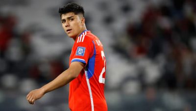 La Ausencia de Damián Pizarro en la Nómina de la Selección Chilena Sub 20 - Damián Pizarro: La Sorprendente Ausencia en la Roja Sub 20