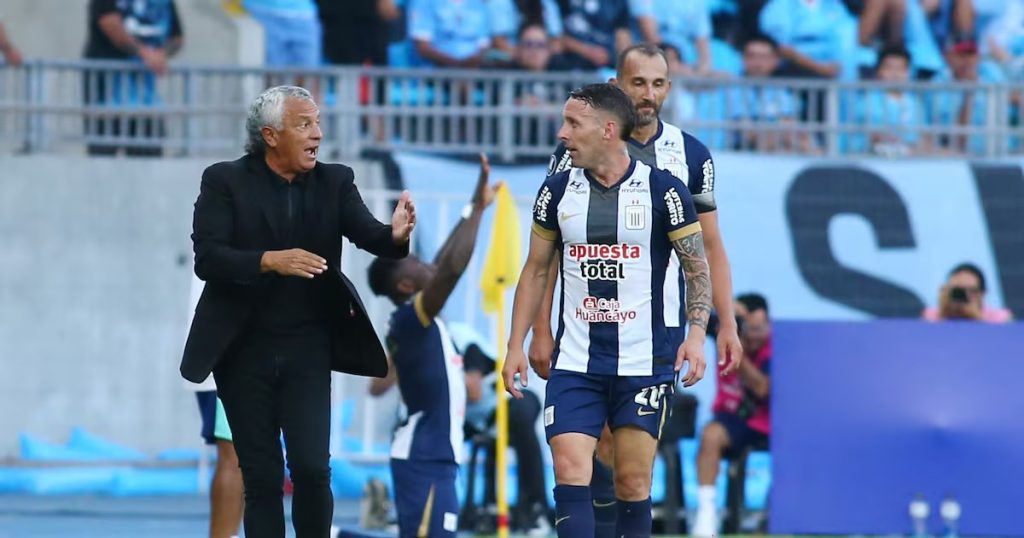 La Dura Reflexión de Néstor Gorosito sobre el Partido ante la Universidad de Chile - Gorosito critica el juego sin público: "Nos castigan injustamente