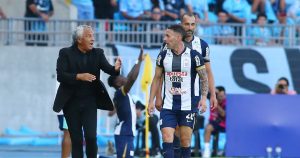 La Dura Reflexión de Néstor Gorosito sobre el Partido ante la Universidad de Chile - Gorosito critica el juego sin público: "Nos castigan injustamente