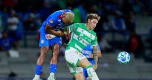 La Falta de Regularidad de Bruno Barticciotto en el Santos de México - Bruno Barticciotto lucha por brillar en Santos Laguna