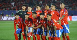 La Nueva Generación de la Sub 20 de Chile en el Mundial de 2025 - La Selección Sub 20 transforma el fútbol chileno en 2025