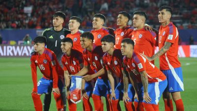 La Nueva Generación de la Sub 20 de Chile en el Mundial de 2025 - La Selección Sub 20 transforma el fútbol chileno en 2025