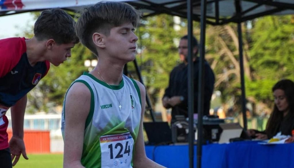 La Respuesta del Joven Atleta Chileno Francisco Lara - Francisco Lara: Un Triunfo Épico de Corazón y Humildad