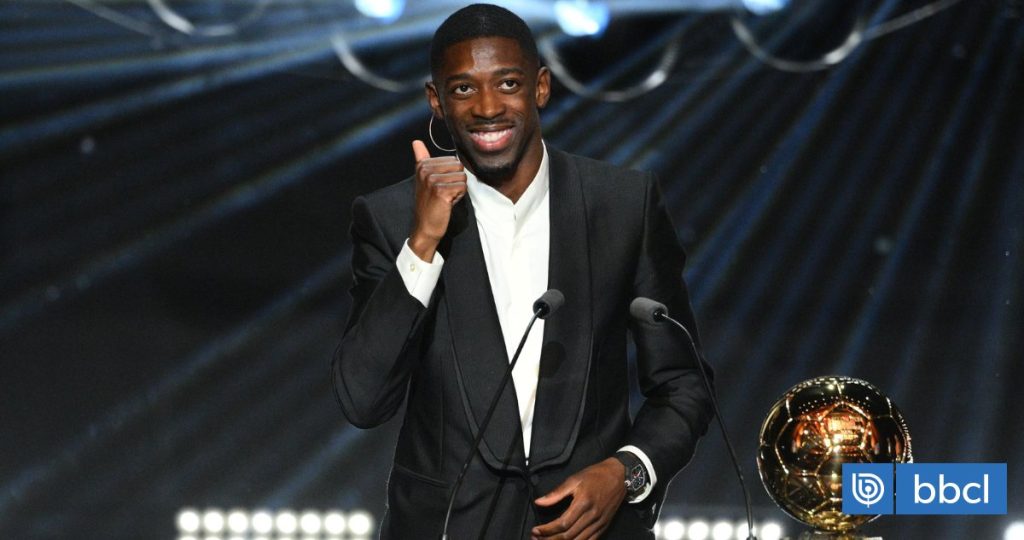 La Trayectoria de Ousmane Dembélé en el Fútbol Mundial - Ousmane Dembélé: Estrella del PSG y Candidato al Balón de Oro