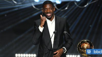 La Trayectoria de Ousmane Dembélé en el Fútbol Mundial - Ousmane Dembélé: Estrella del PSG y Candidato al Balón de Oro