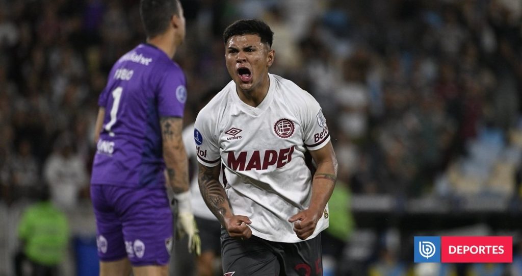 Lanús Elimina a Fluminense en los Cuartos de Final de la Sudamericana - Lanús sorprende y avanza a semifinales de Sudamericana