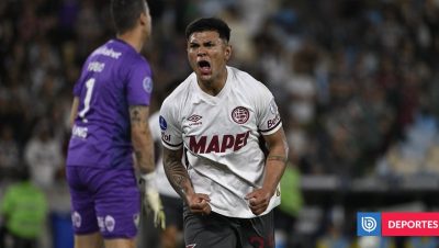 Lanús Elimina a Fluminense en los Cuartos de Final de la Sudamericana - Lanús sorprende y avanza a semifinales de Sudamericana