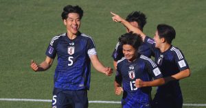 Las Claves del Proyecto Japonés que Fue Admirado por Nicolás Córdova - Chile se enfrenta a Japón en un crucial duelo del Mundial Sub 20