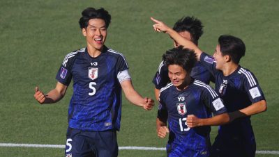 Las Claves del Proyecto Japonés que Fue Admirado por Nicolás Córdova - Chile se enfrenta a Japón en un crucial duelo del Mundial Sub 20