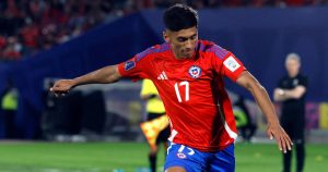 Lesión de Emiliano Ramos en el Mundial Sub-20 de Chile - Lesión de Emiliano Ramos sacude a La Roja Sub 20