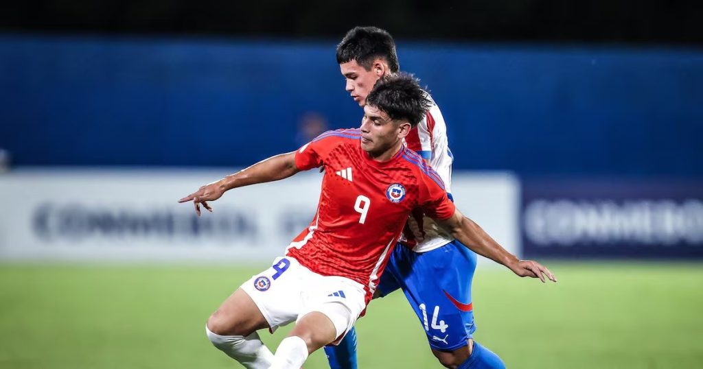 Lista de Jugadores de la Sub 17 para el Mundial de la FIFA en Qatar - Lista preliminar de la selección chilena Sub 17 para el Mundial de Qatar 2025