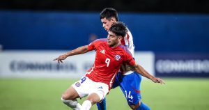 Lista de Jugadores de la Sub 17 para el Mundial de la FIFA en Qatar - Lista preliminar de la selección chilena Sub 17 para el Mundial de Qatar 2025