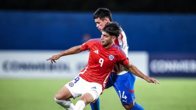 Lista de Jugadores de la Sub 17 para el Mundial de la FIFA en Qatar - Lista preliminar de la selección chilena Sub 17 para el Mundial de Qatar 2025