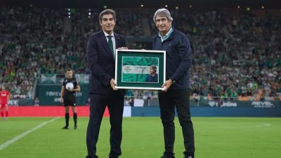 Manuel Pellegrini Como el Técnico que Más Veces Ha Dirigido al Betis - Manuel Pellegrini, el estratega eterno del Real Betis Balompié
