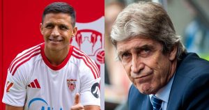 Manuel Pellegrini Habla sobre Alexis Sánchez en Sevilla - Alexis Sánchez: El Nuevo Desafío del Niño Maravilla en Sevilla