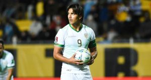 Marcelo Martins Moreno Podría Volver a la Selección Boliviana. - Moreno Martins Considera Regreso a la Selección Boliviana
