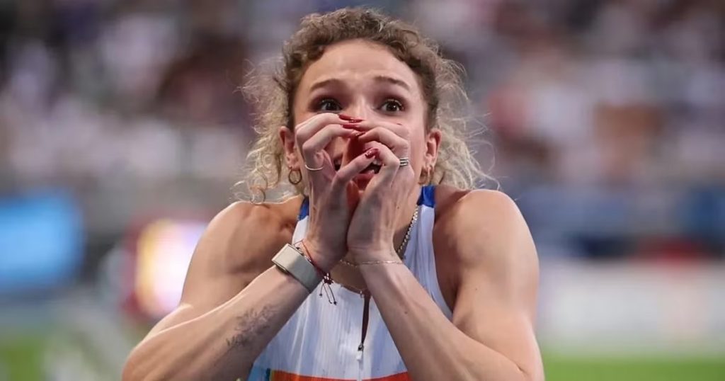 Martina Weil Queda Fuera de la Final de los 400 Metros en Tokio 2025 - Martina Weil: Un Sueño Roto en el Mundial de Tokio