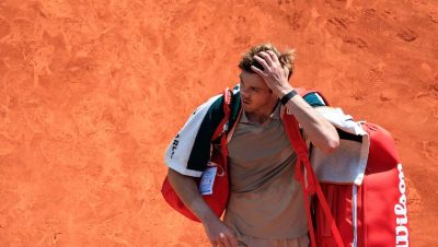 Nicolás Jarry Cae en la Primera Ronda del Challenger de Villena. - Nicolás Jarry busca recuperar su nivel tras revés en Villena.