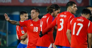 Nómina de la Roja para el Amistoso contra Perú en la Florida - Chile presenta sorpresas en la nómina para el amistoso ante Perú