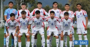 Nómina de la Roja para el Mundial Sub-20 en Chile 2025 - Chile presenta nómina sorpresiva para el Mundial Sub 20 2025