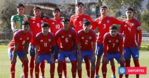 Nómina Provisional de la Roja para el Mundial Sub-17 en Qatar - La Roja Sub-17 define su lista provisional con talento internacional